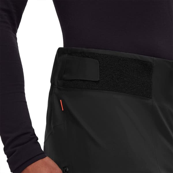 Mammut Byxor Haldigrat Air Hs Svart 54 / Regular Man