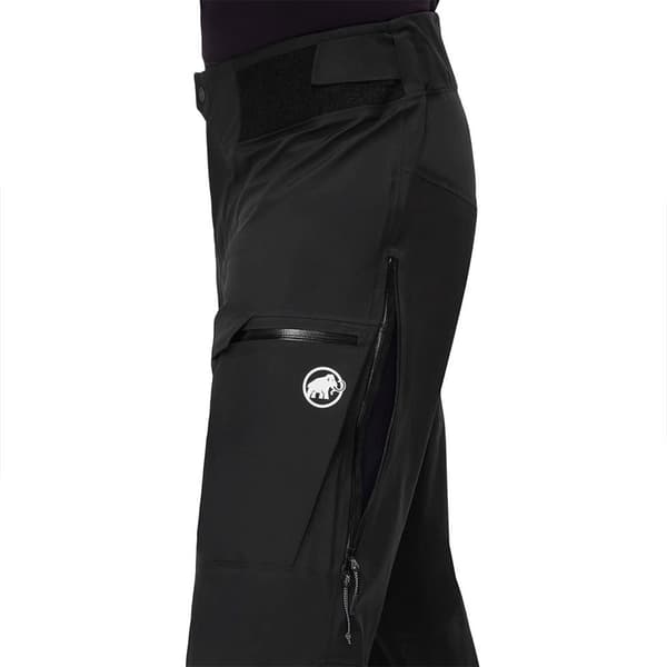 Mammut Byxor Haldigrat Air Hs Svart 54 / Regular Man