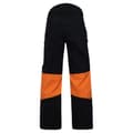 Miniatyrbild 2 av 6: Peak Performance Byxor Gravity Orange XS Kvinna