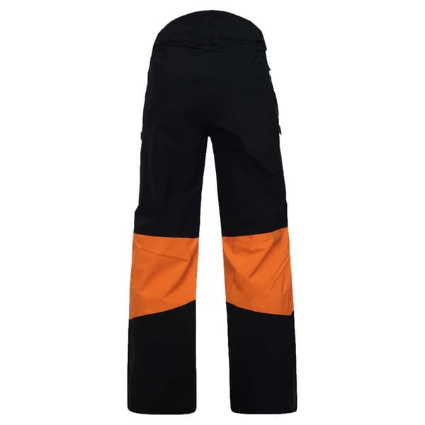Peak Performance Byxor Gravity Orange XS Kvinna