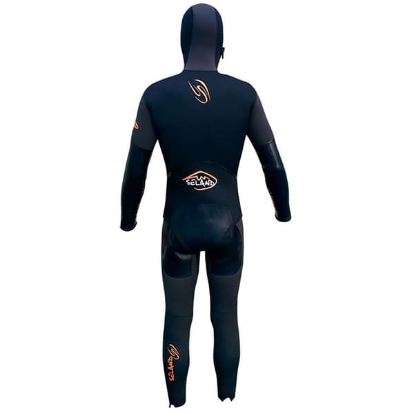 Seland Canyoning Jacka Escalo Svart 2XL Man
