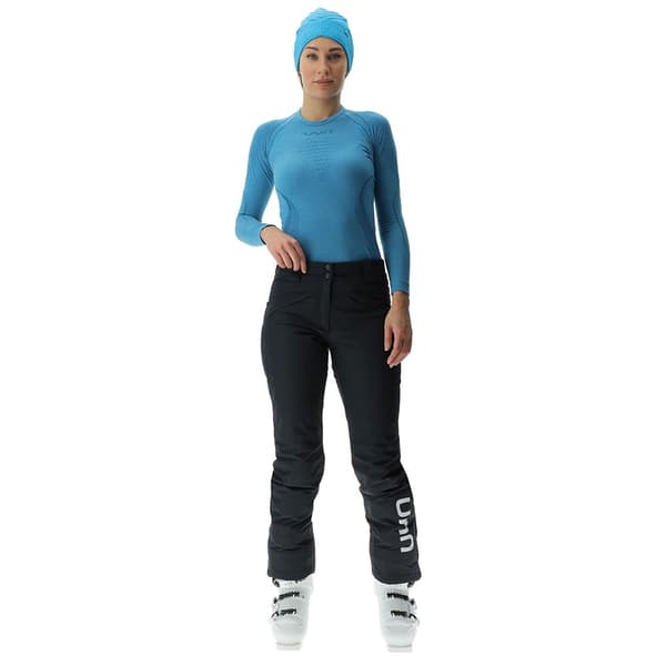 Uyn Byxor Poweriz Svart XS Kvinna