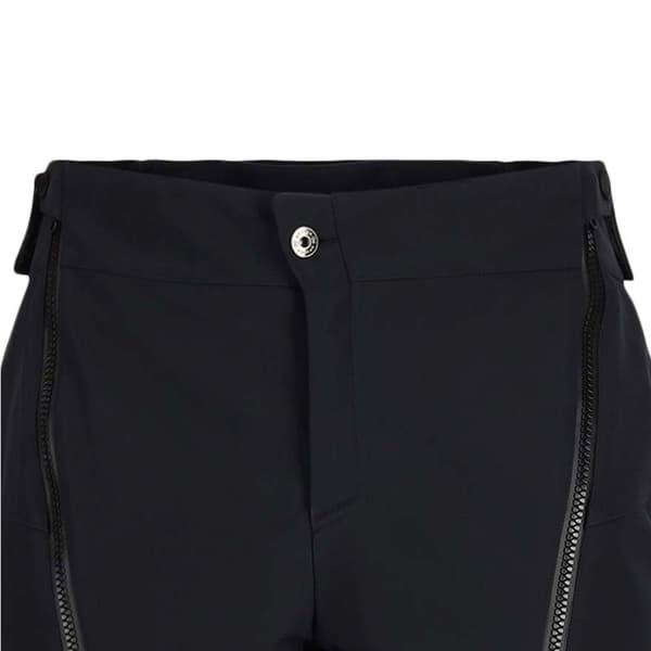 Spyder Shorts Training Softshell Sort M Dreng