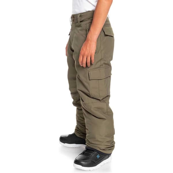 Quiksilver Bukser Porter Grøn 8 Years Mand
