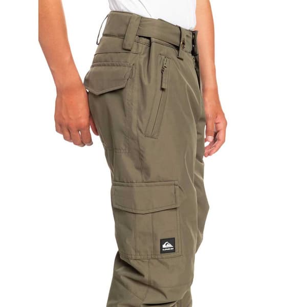 Quiksilver Bukser Porter Grøn 8 Years Mand