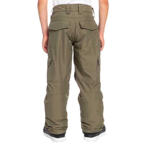 Quiksilver Bukser Porter Grøn 8 Years Mand