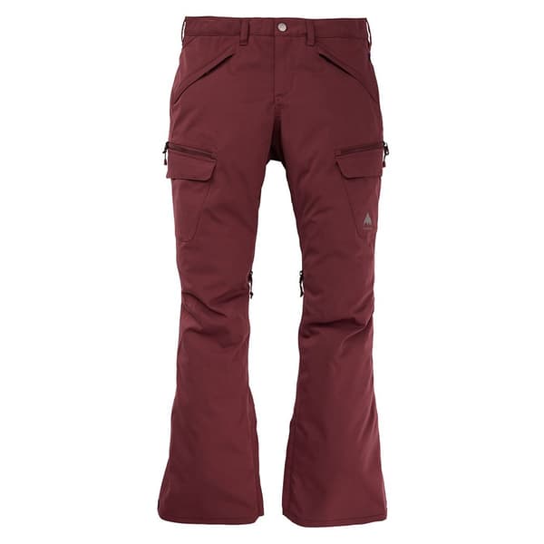 Burton Housut Gloria Goretex 2l Violetti L Nainen