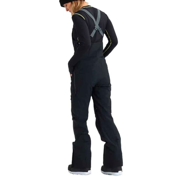 Burton Bukser Ak Goretex K 2l Tl B Sort M Kvinde