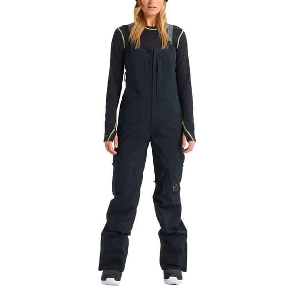 Burton Bukser Ak Goretex K 2l Tl B Sort M Kvinde