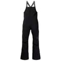 Miniatyrbillede 1 af 6: Burton Bukser Ak Goretex K 2l Tl B Sort M Kvinde