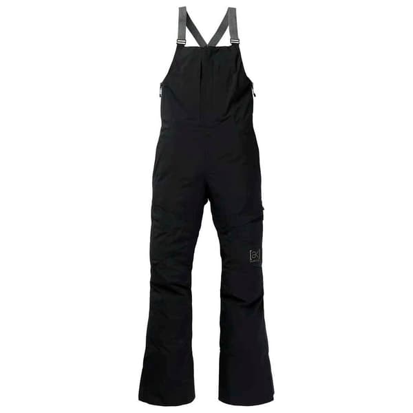 Burton Bukser Ak Goretex K 2l Tl B Sort M Kvinde