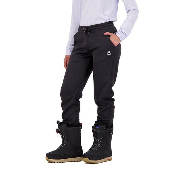 Burton Housut Oak Musta L Nainen
