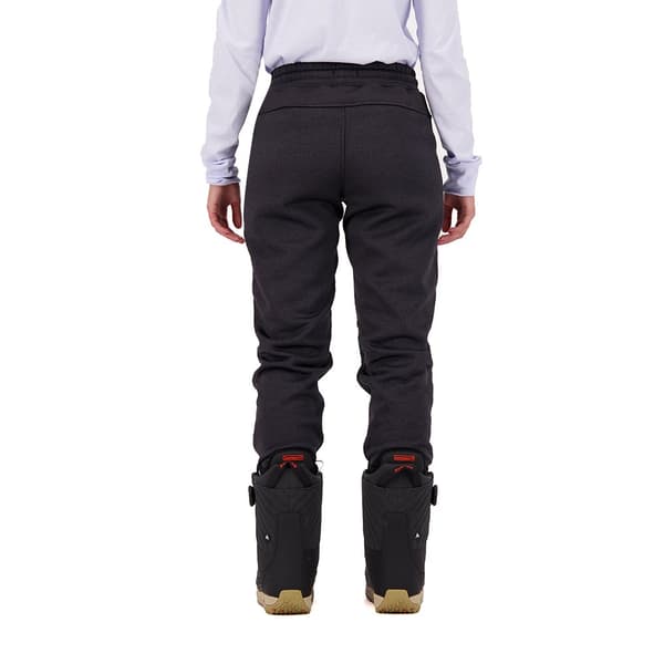 Burton Housut Oak Musta L Nainen