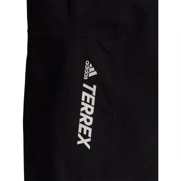 Adidas Haklappshorts Resort Two-layer Insulated Svart 44 Kvinna