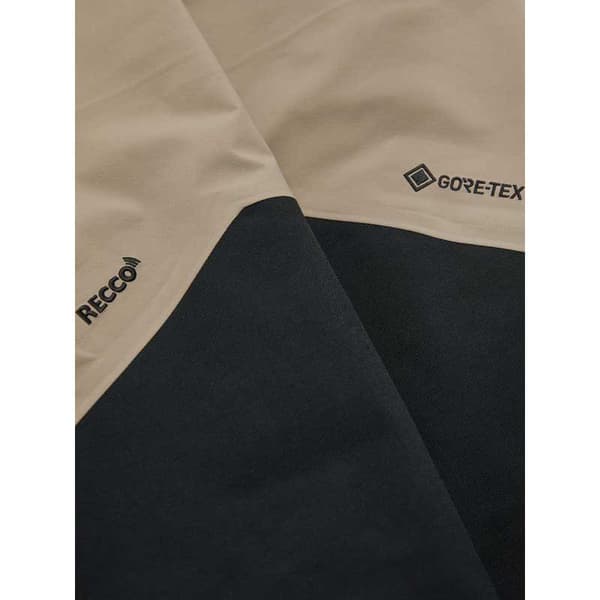 Peak Performance Bukser Alpine Goretex Beige M Kvinde