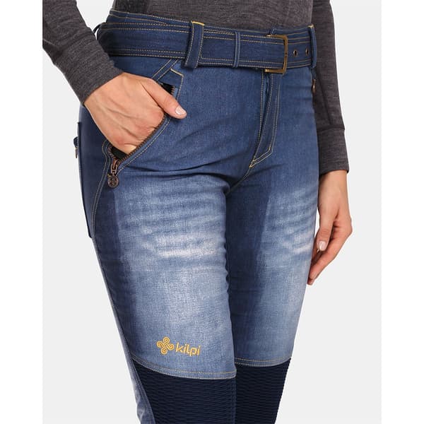 Kilpi Byxor Jeanso  44 / Regular Kvinna