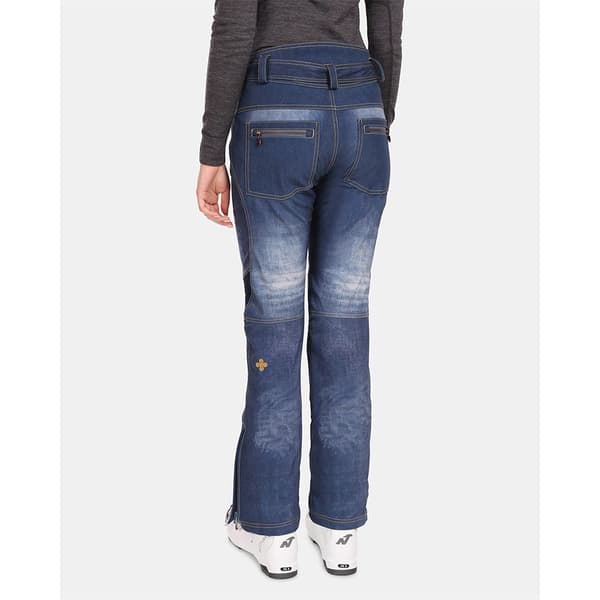 Kilpi Byxor Jeanso  44 / Regular Kvinna