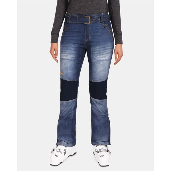 Kilpi Byxor Jeanso  44 / Regular Kvinna