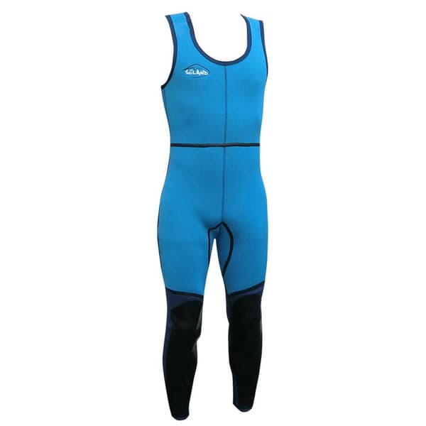 Seland Canyoning Jacka Pomperi Blå 3XL Man