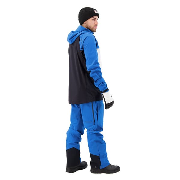 Black Diamond Bukser Dawn Patrol Hybrid Blå XL Mand