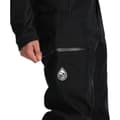 Miniatyrbillede 3 af 4: Spyder Bukser Turret Goretex Shell Sort XL Mand