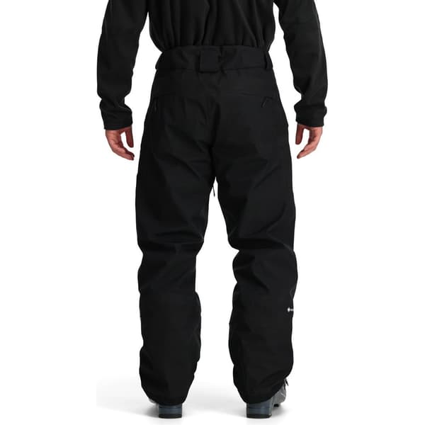 Spyder Bukser Turret Goretex Shell Sort XL Mand