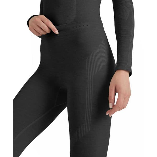 Falke Leggings Sort S Kvinde