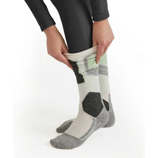Falke Leggings Sort S Kvinde