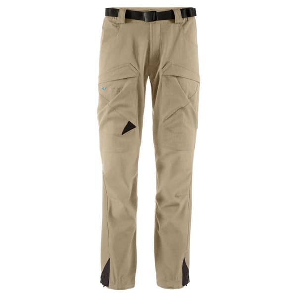 KlÄttermusen Bukser Gere 3.0 Beige XL / Short Kvinde