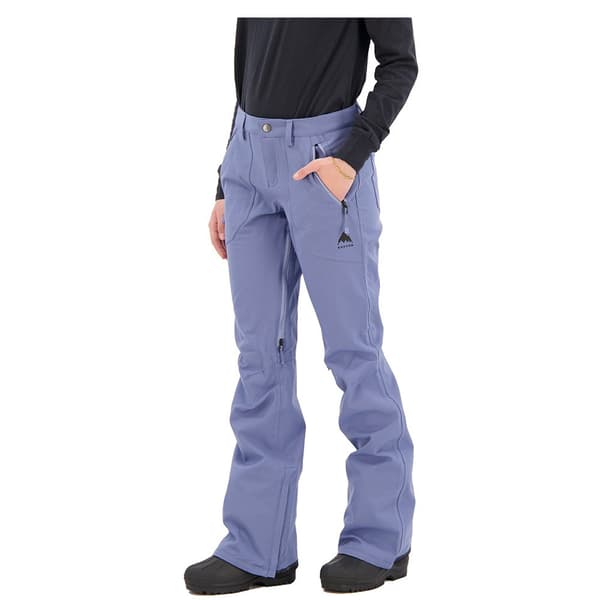 Burton Byxor Vida Stretch 2l Blå XS Kvinna