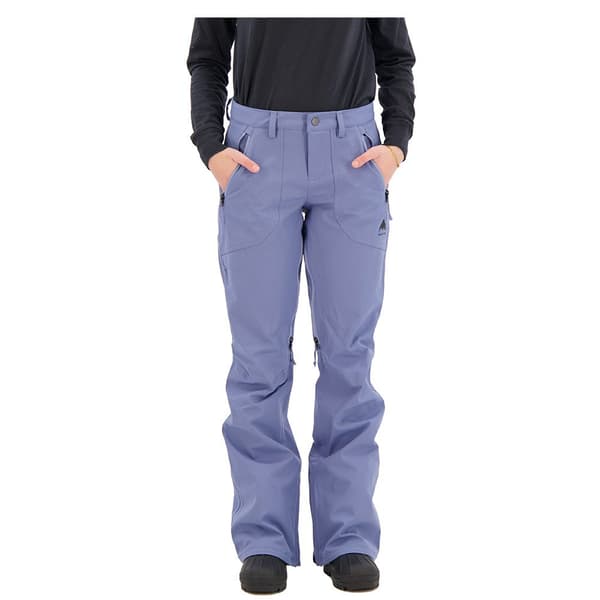 Burton Byxor Vida Stretch 2l Blå XS Kvinna