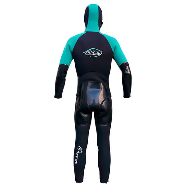 Seland Canyoning Jacka Zalama Svart XS Man