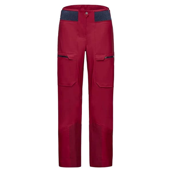 Mammut Bukser Haldigrat Air Hs Rosa 38 / Regular Kvinde