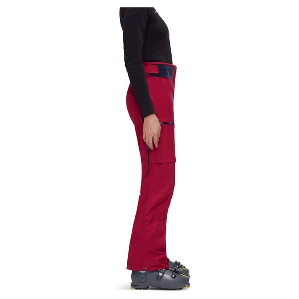 Mammut Bukser Haldigrat Air Hs Rosa 38 / Regular Kvinde