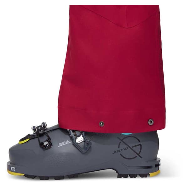 Mammut Bukser Haldigrat Air Hs Rosa 38 / Regular Kvinde