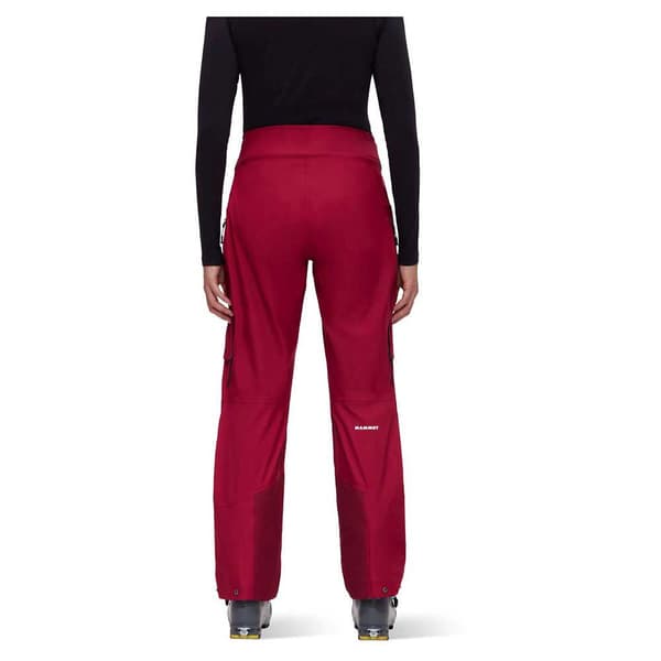 Mammut Bukser Haldigrat Air Hs Rosa 38 / Regular Kvinde
