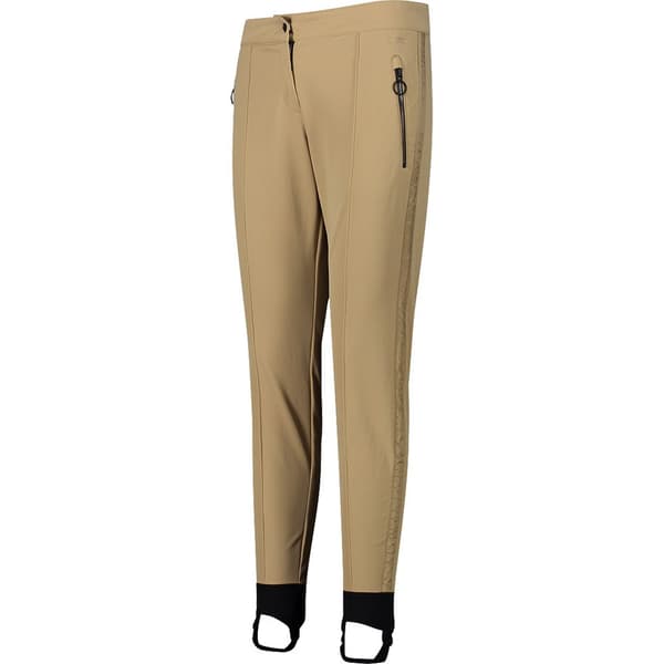 Cmp Byxor Long 32m0306 Beige 2XS Kvinna