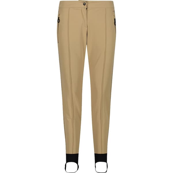 Cmp Byxor Long 32m0306 Beige 2XS Kvinna
