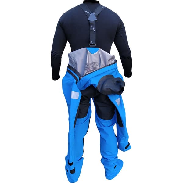 Seland Canyoning Kostym Seci 10 Grå L Man
