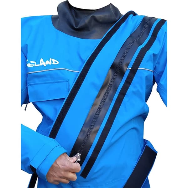 Seland Canyoning Kostym Seci 10 Grå L Man