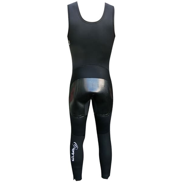 Seland Canyoning Kostym Zalama Svart XS Man