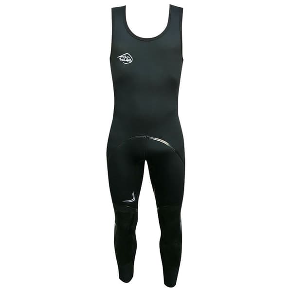 Seland Canyoning Dragt Zalama Sort XS Mand