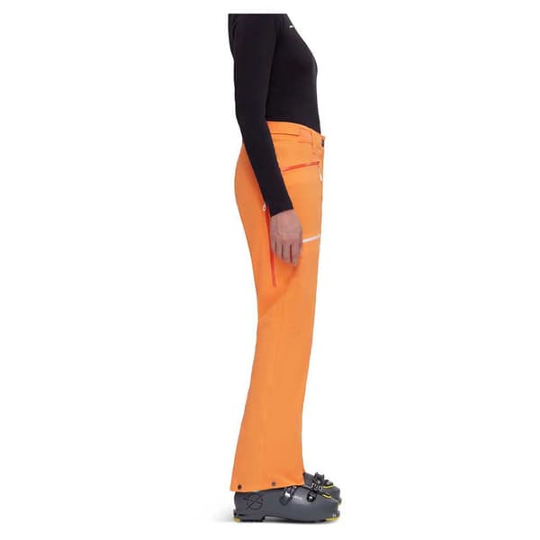 Mammut Byxor Stoney Hs Orange 38 / Regular Kvinna