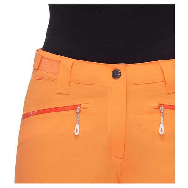 Mammut Byxor Stoney Hs Orange 38 / Regular Kvinna