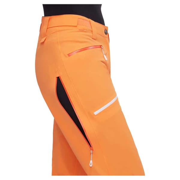 Mammut Byxor Stoney Hs Orange 38 / Regular Kvinna