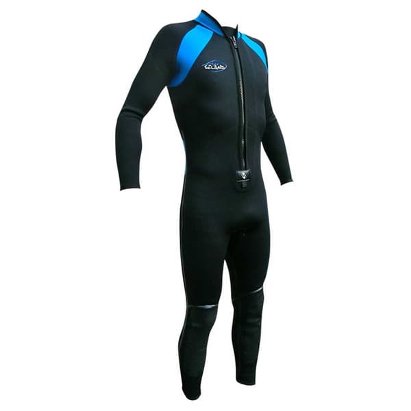 Seland Canyoning Dragt Reinosa Sort M Mand