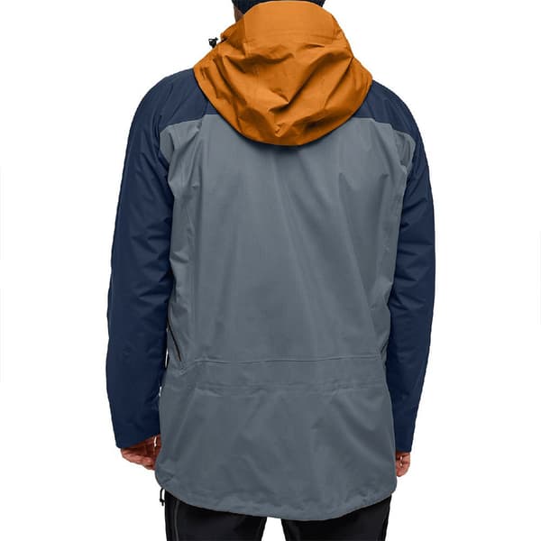 Haglofs Housut L.i.m Zt Shell Goretex Pro  XL Nainen