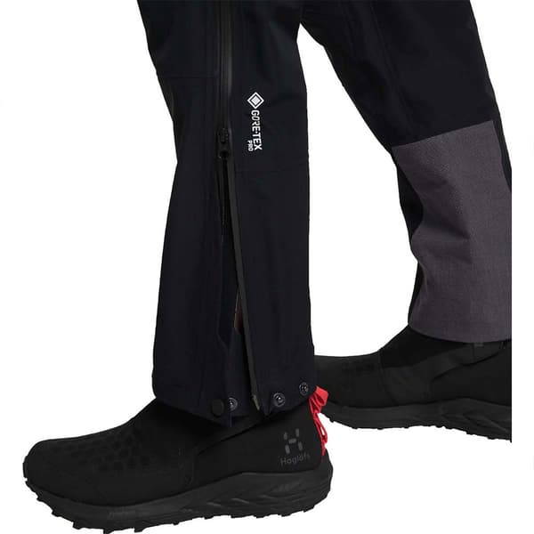 Haglofs Housut L.i.m Zt Shell Goretex Pro  XL Nainen