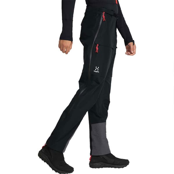 Haglofs Byxor L.i.m Zt Shell Goretex Pro L Man