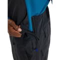 Pikkukuva 7 / 8: Burton Kilpapuku Snowdial Sininen L Mies